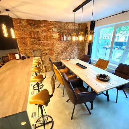 The Square - Vacation Rental With Outdoor Sauna - Centre Of Anversa Esterno foto