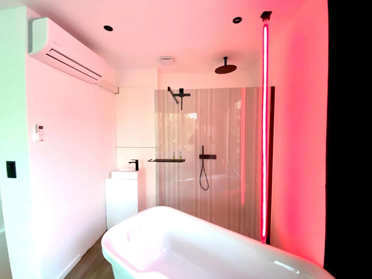 The Square - Vacation Rental With Outdoor Sauna - Centre Of Anversa Esterno foto